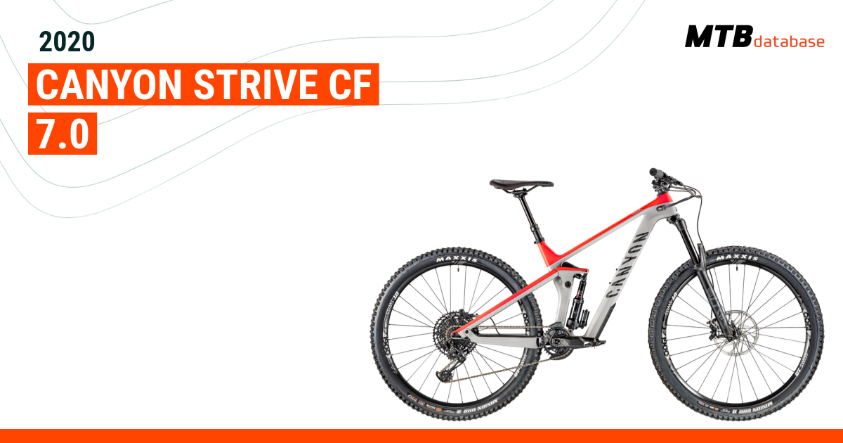 strive cf 7 2021