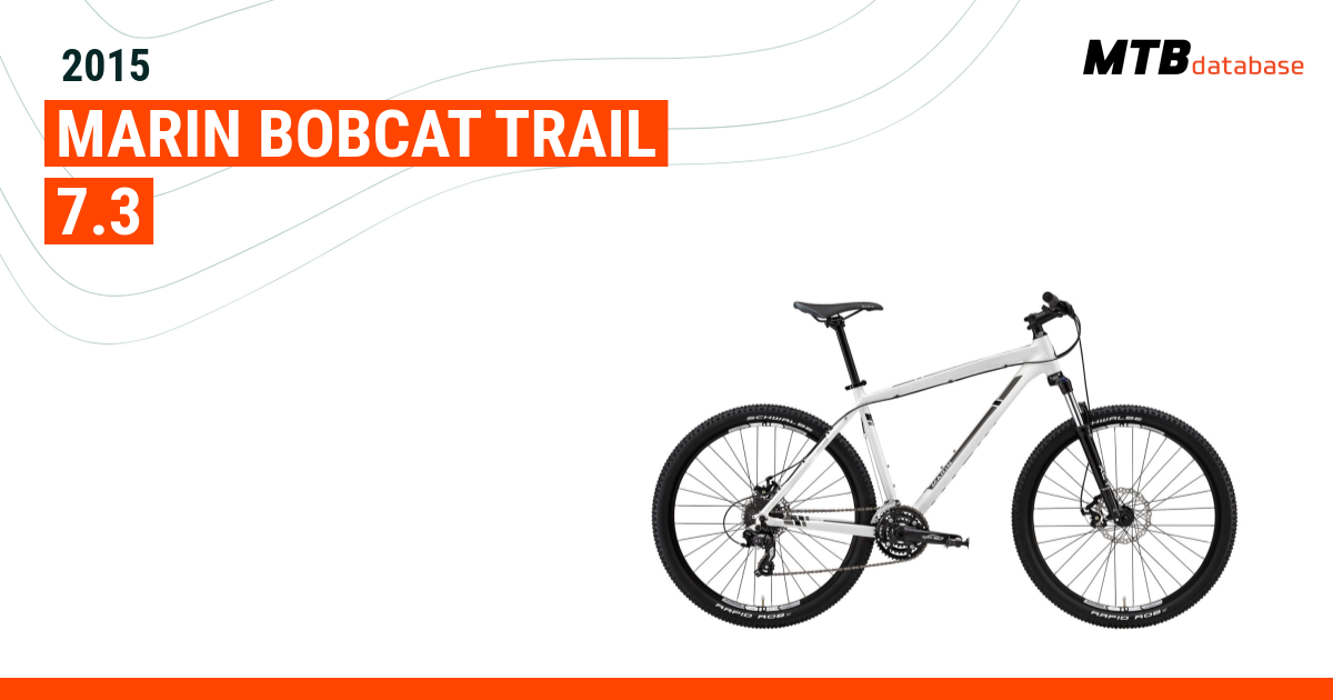 marin bobcat trail 7.3