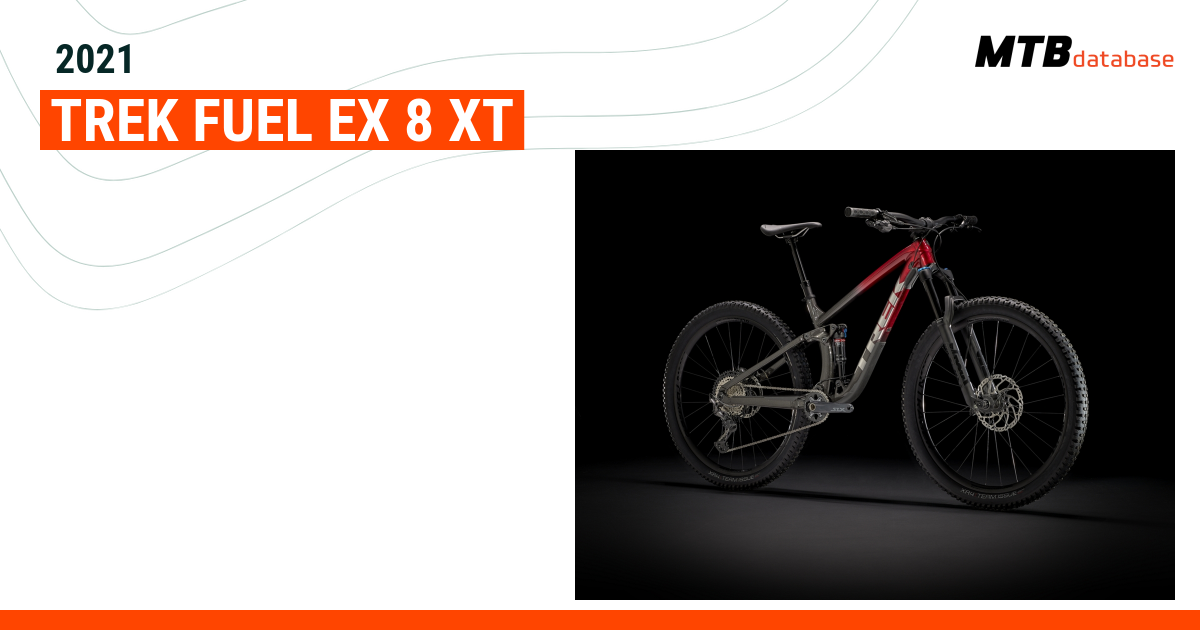 trek fuel ex 8 2021 release date