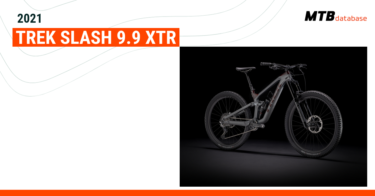 trek slash xtr