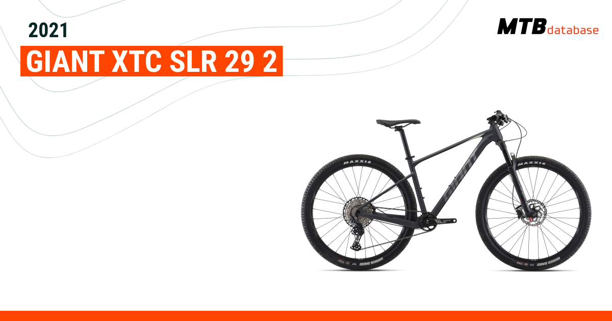 giant xtc slr 2 29