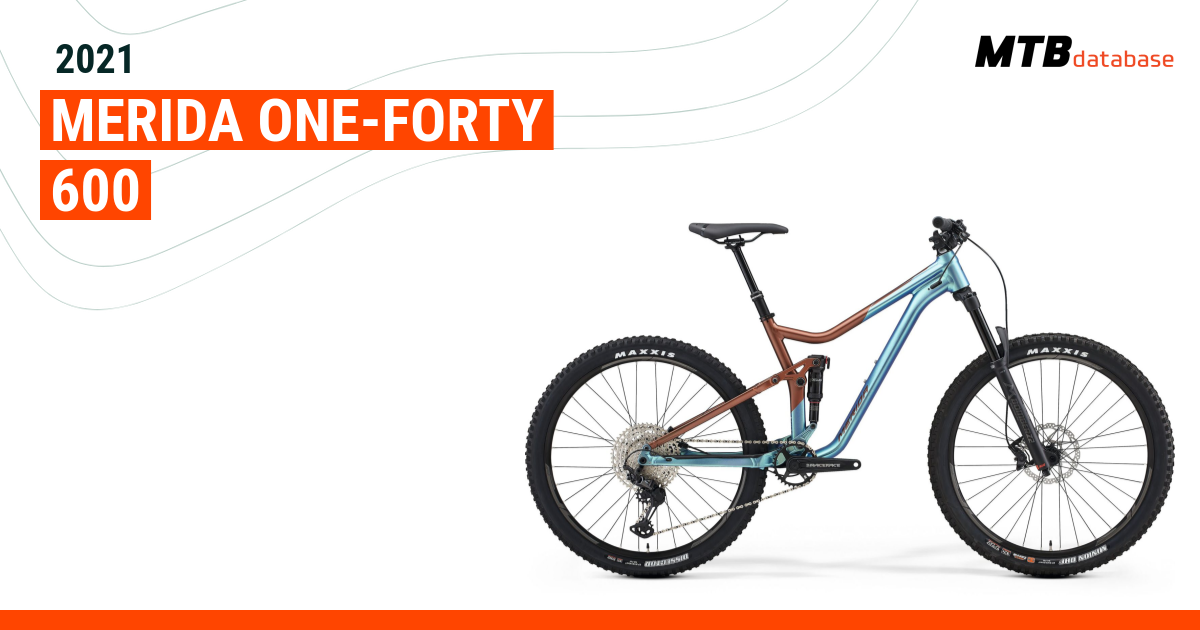 merida one forty 600 price