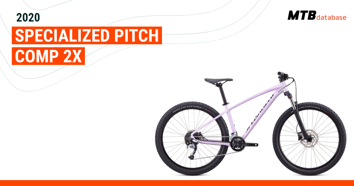 specialized pitch comp