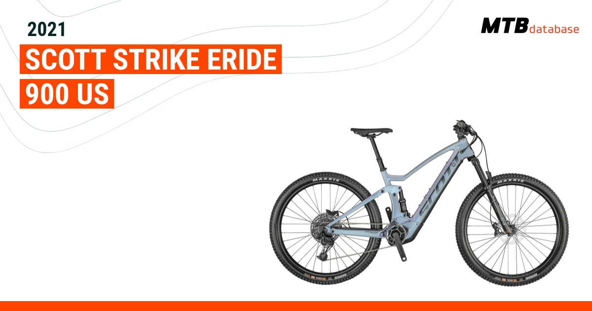 scott strike eride 900 2021