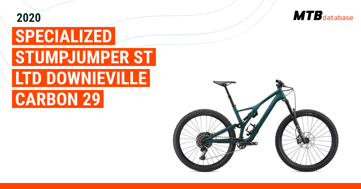 specialized stumpjumper downieville