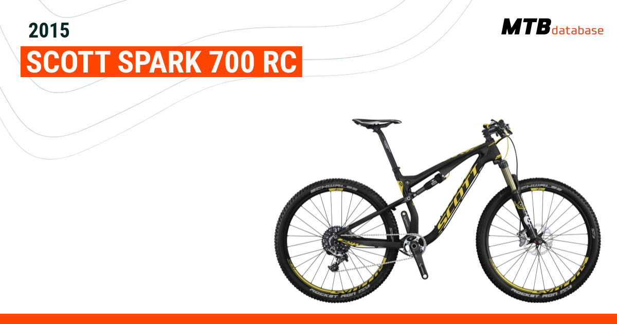 scott contessa spark 700 rc 2015