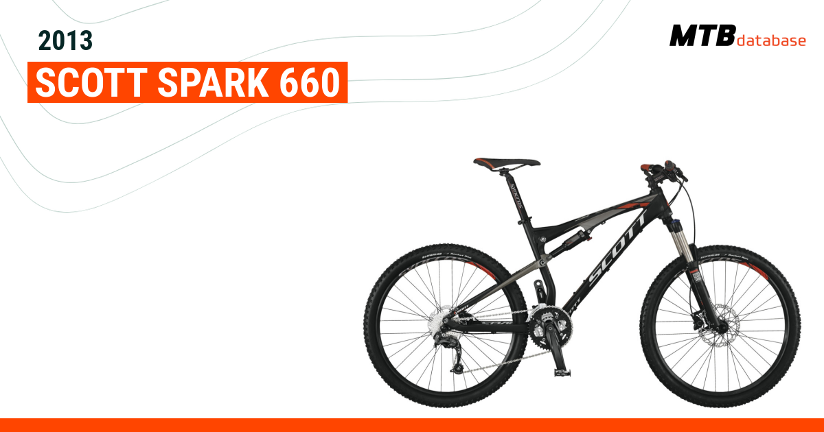 scott spark 660 price