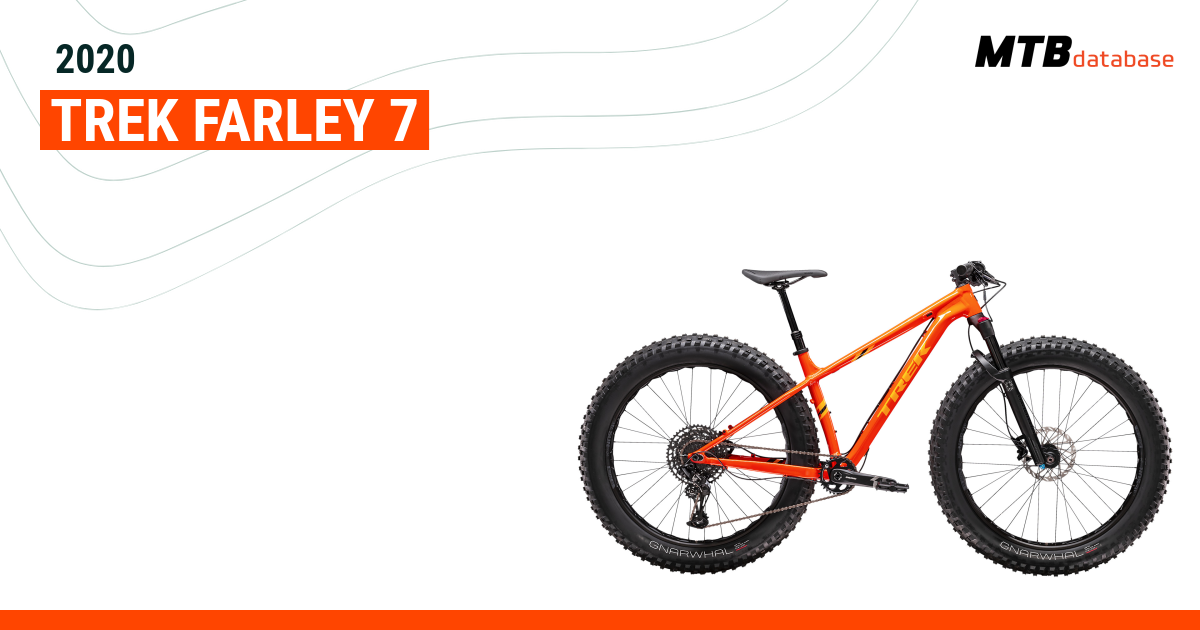 farley 7 fat bike