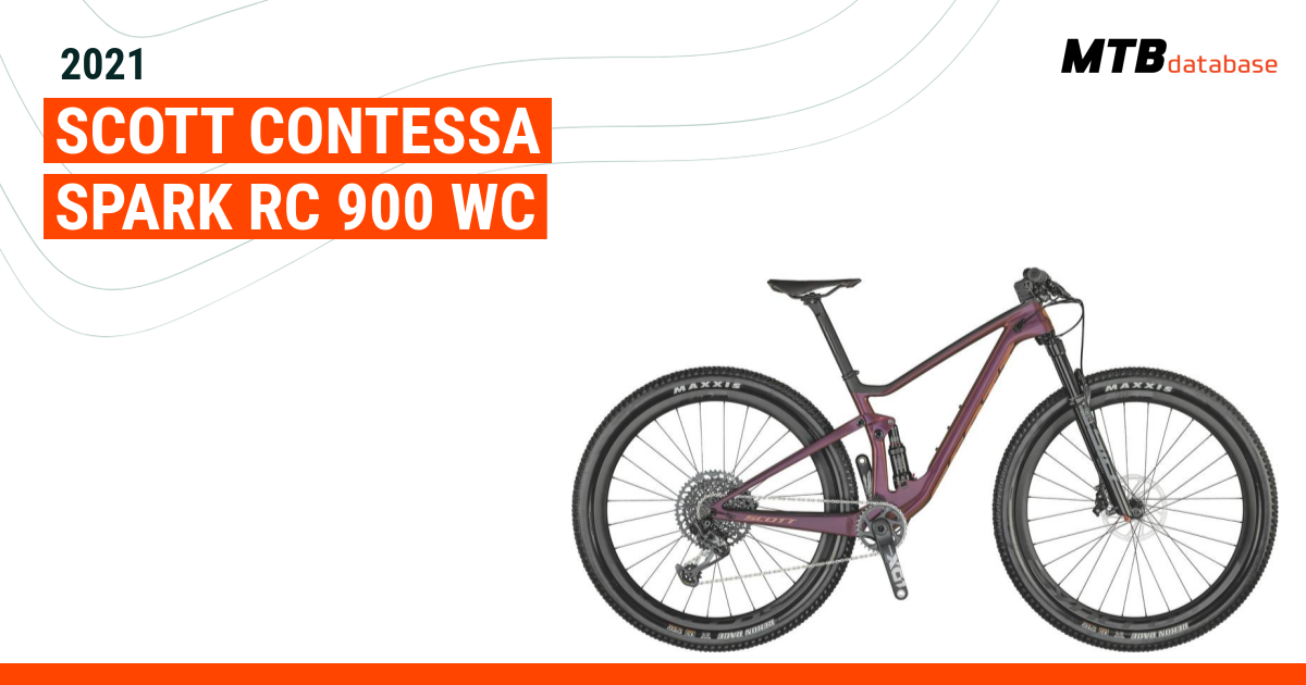 scott contessa rc 900