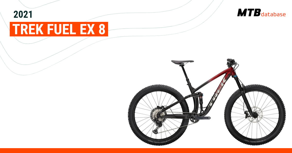 trek fuel ex 8 2021 release date