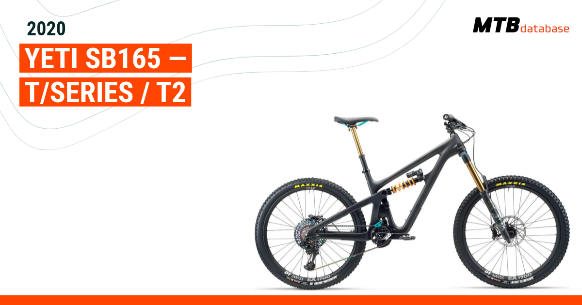 yeti sb 165 t2