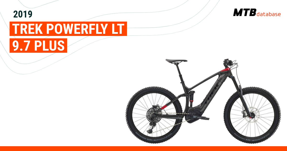 powerfly lt 9.7