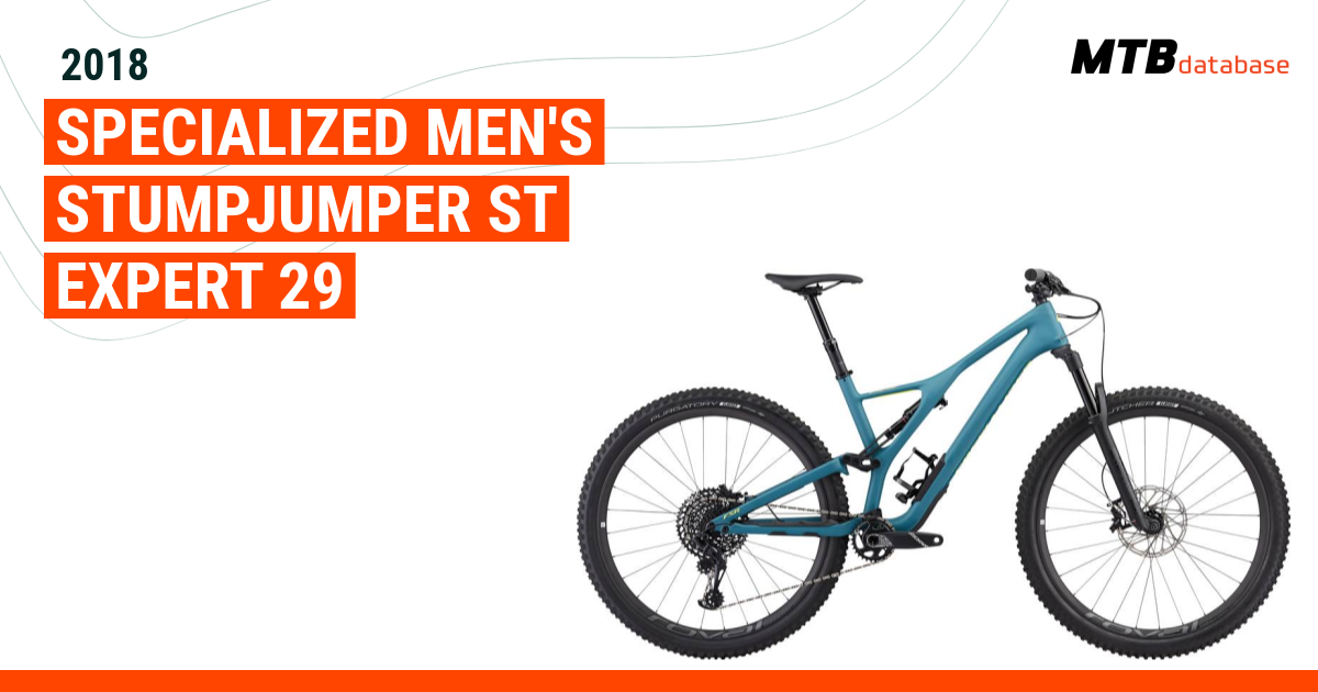 men's stumpjumper st expert 29