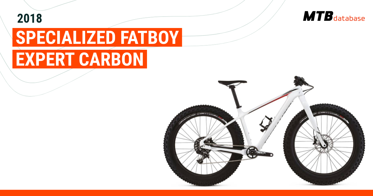 specialized fatboy expert for sale