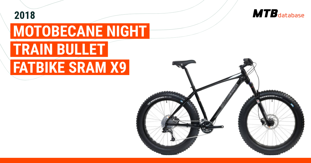 motobecane night train