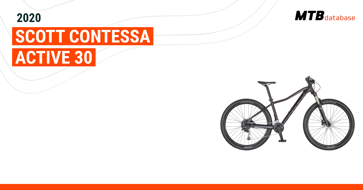 contessa active 30 2020