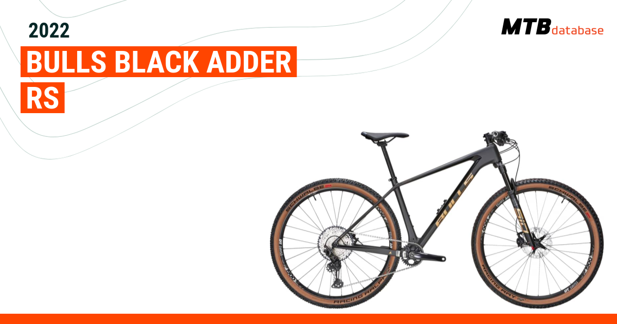 mtb bulls black adder