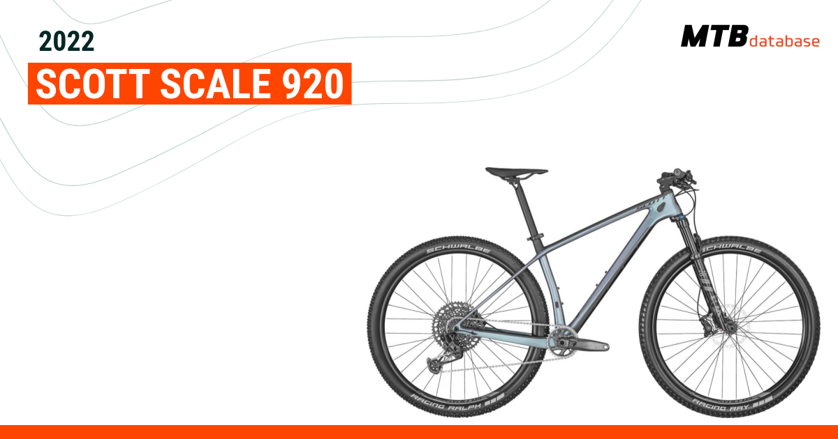 scott scale 929