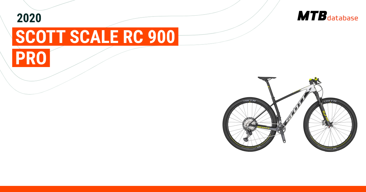 scott scale 900 pro 2020