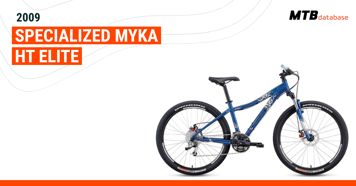 specialized myka pro