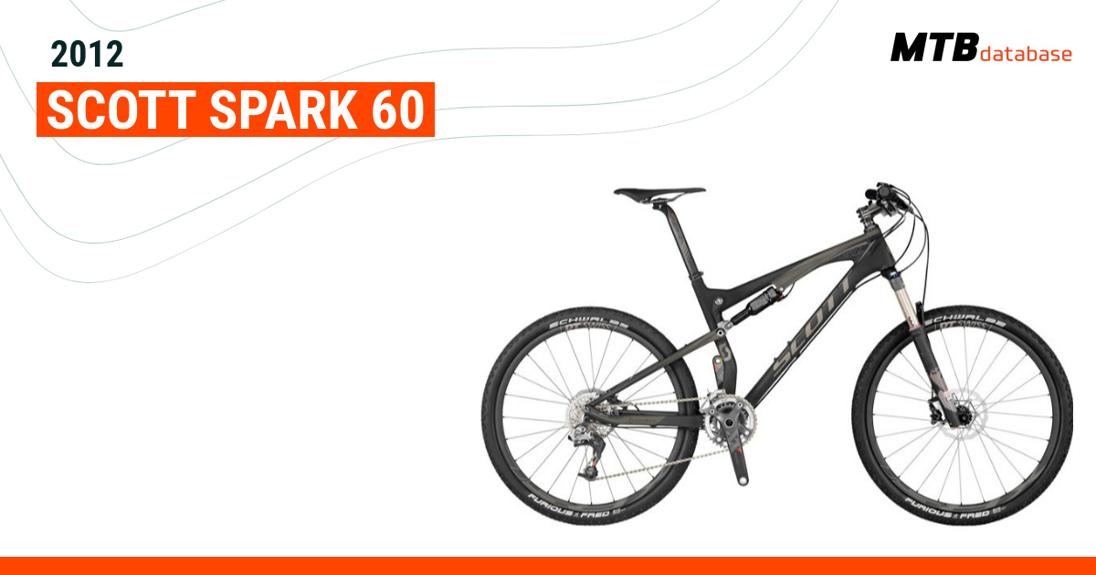 scott spark 60 2013