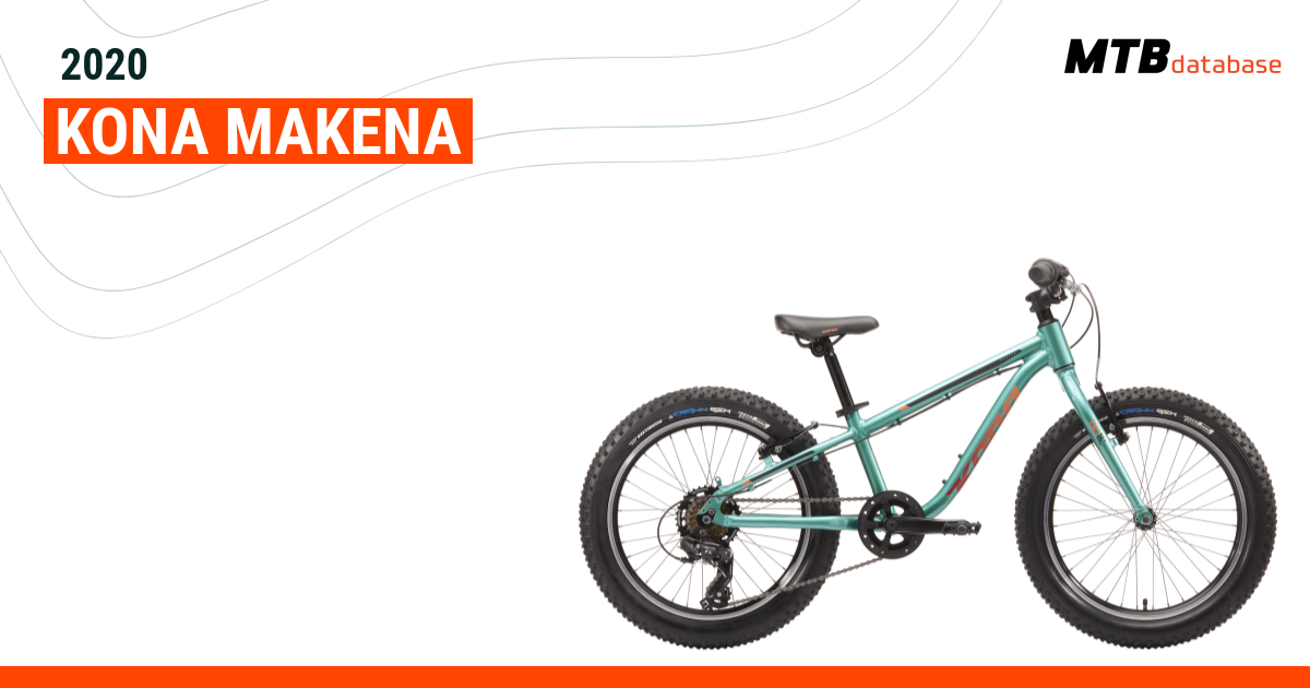 kona makena 2020