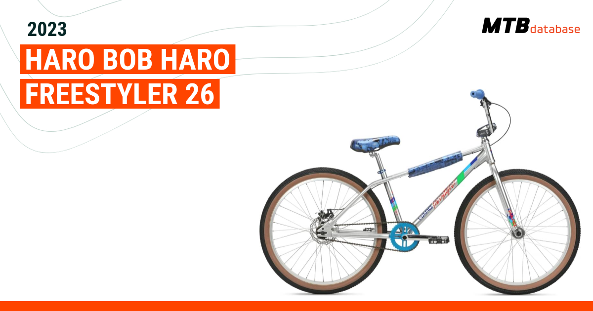 2021 bob haro freestyler 26 hot sale