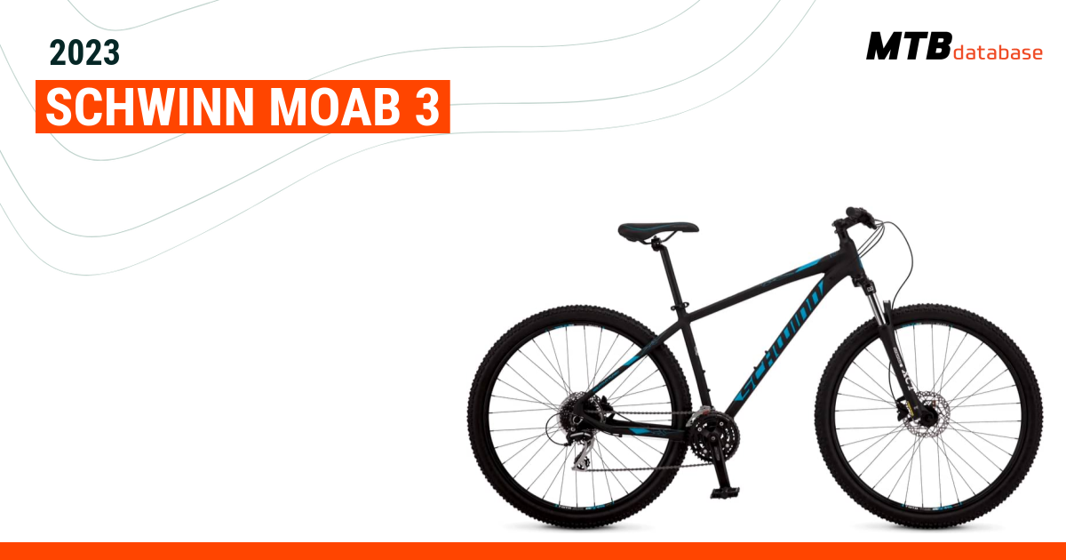 schwinn moab 3 （Schwinn Moab 3 Review 2025 | columbusdoor.com）