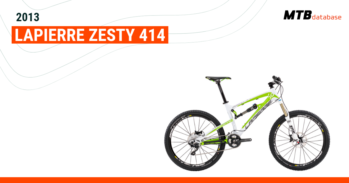 Zesty 414 shop