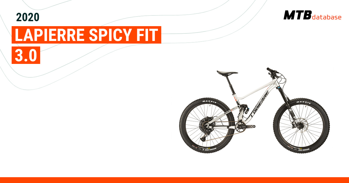 Lapierre store spicy 3.0