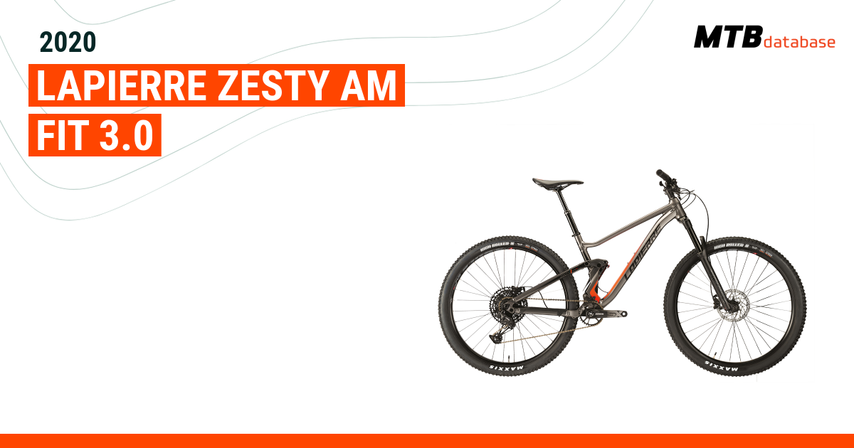 Lapierre zesty 3.0 online am