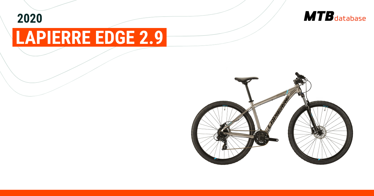 Lapierre discount edge 2.9