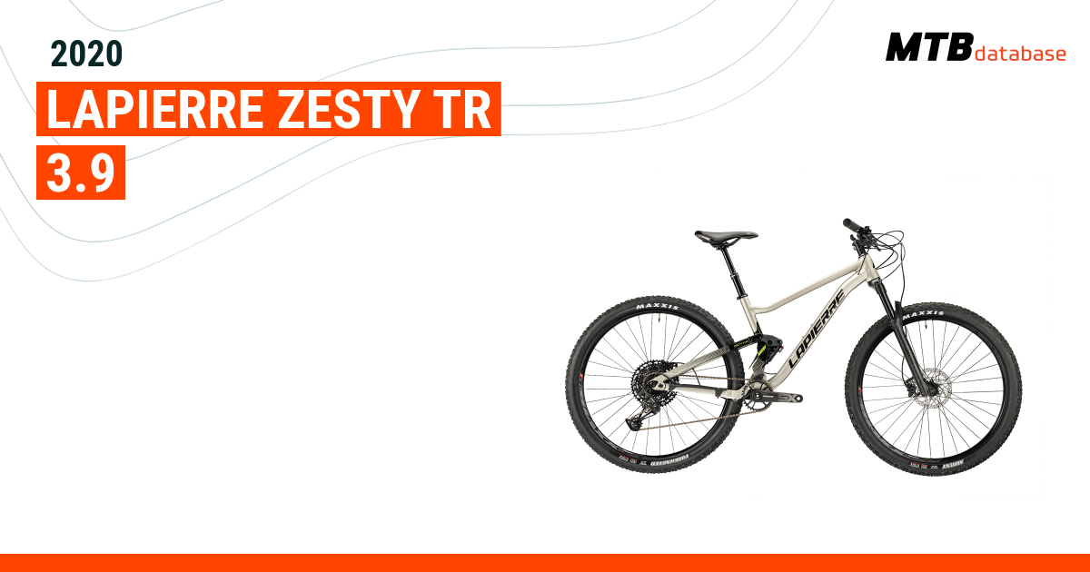 Zesty discount tr 3.9