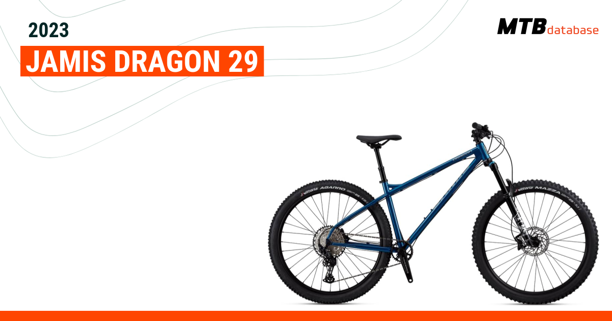 Dragon cheap mountain bike