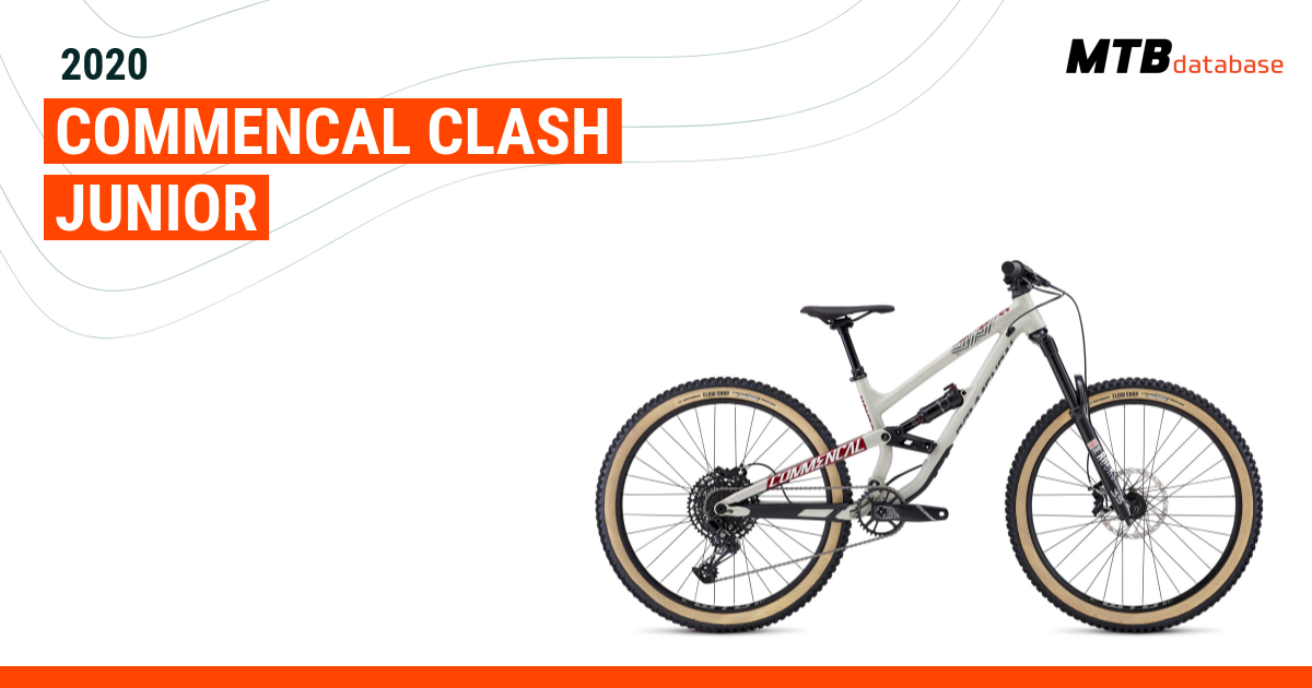 2020 commencal clash online