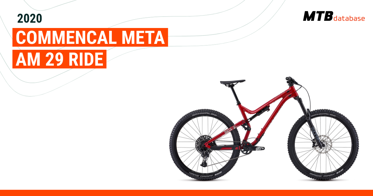 Commencal meta sale am 29 2020