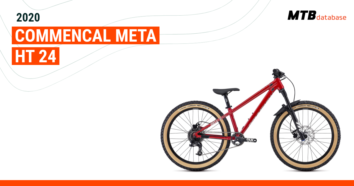 Commencal meta ht clearance 24