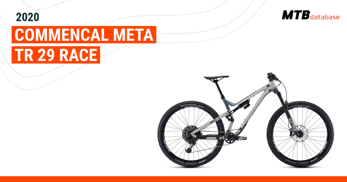 Commencal meta tr 29 2020 cheap