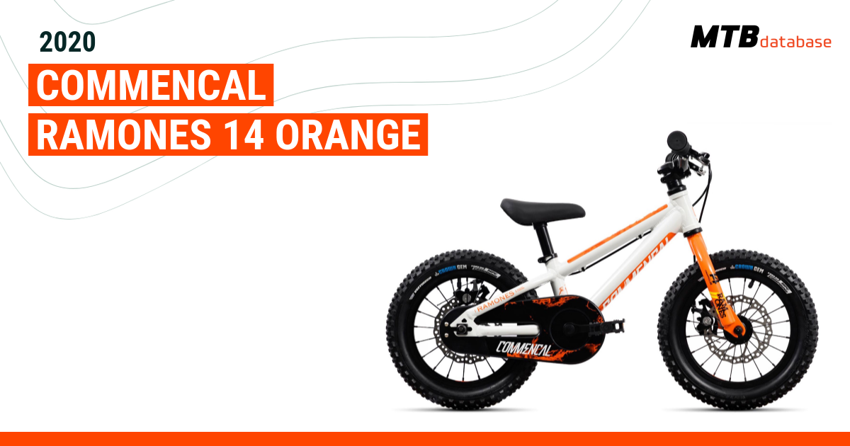 Ramones 14 online commencal