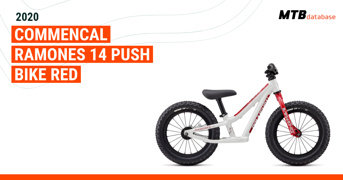 Commencal push outlet bike