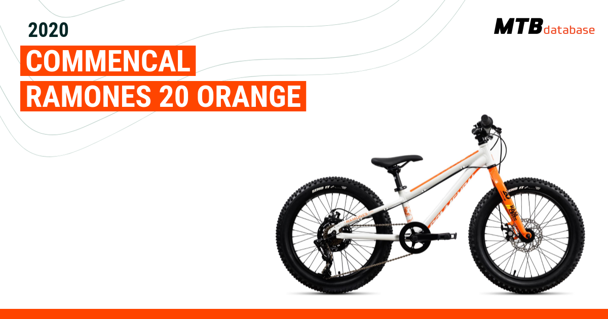 Commencal ramones online 20