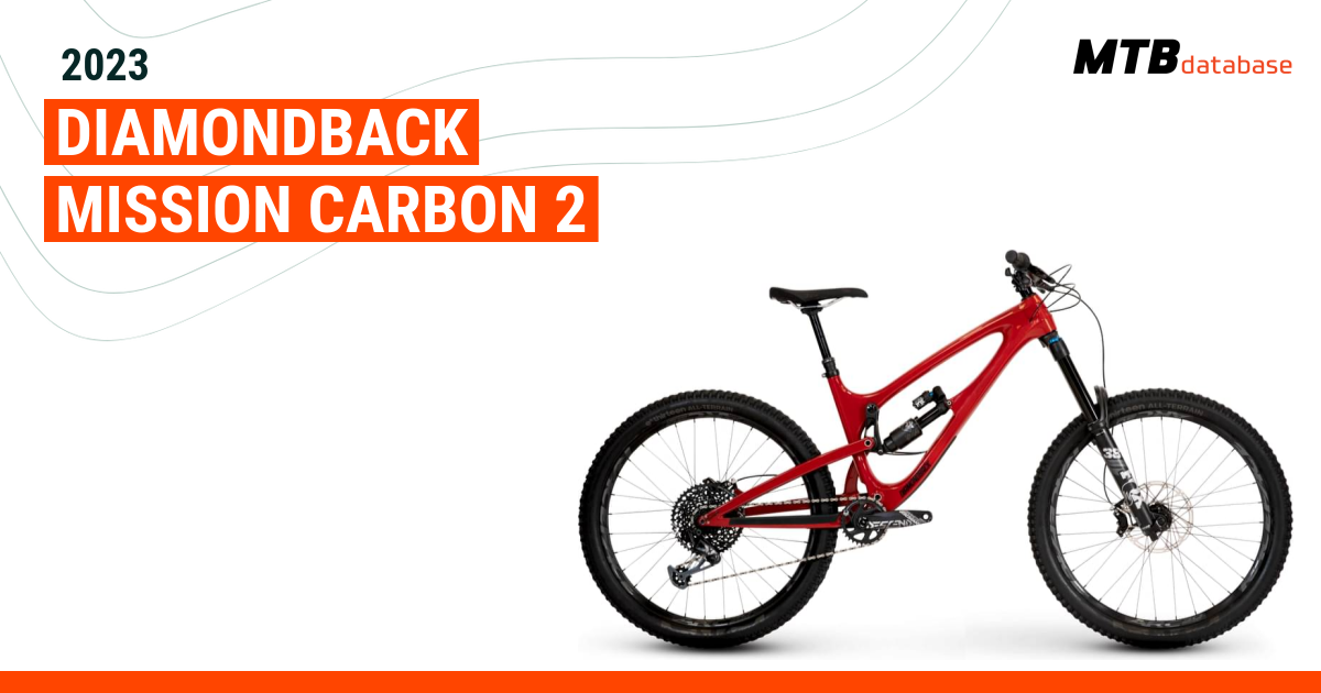 Diamondback mission 1c sales