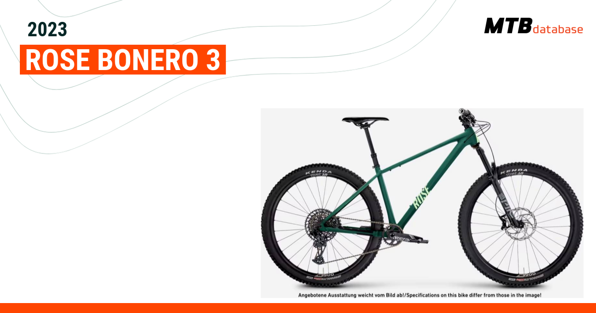 mongoose iboc mountain bike
