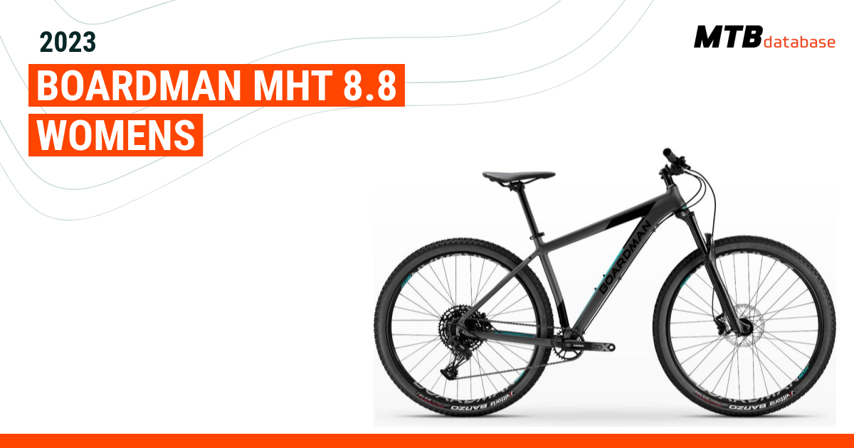 Boardman mht discount 8.8 mountain bike