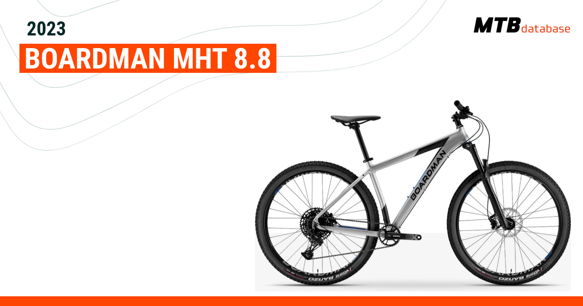 Boardman mountain discount bike mht 8.8