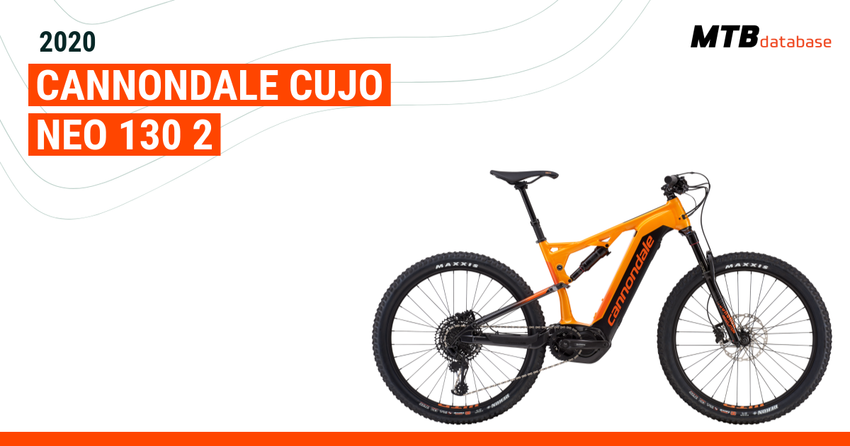 Cannondale cheap cujo ebike