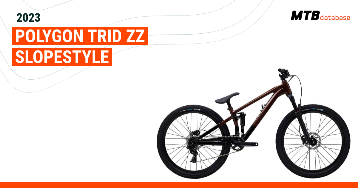 Polygon slopestyle hotsell