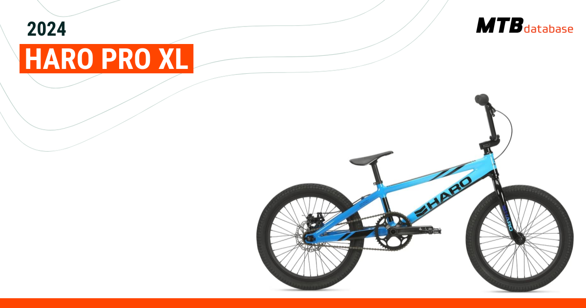2024 Haro Pro XL Specs Reviews Images Mountain Bike Database