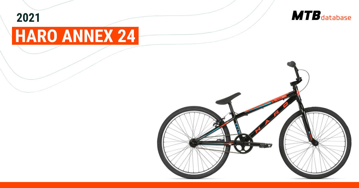 2021 Haro Annex 24 Specs Reviews Images Mountain Bike Database