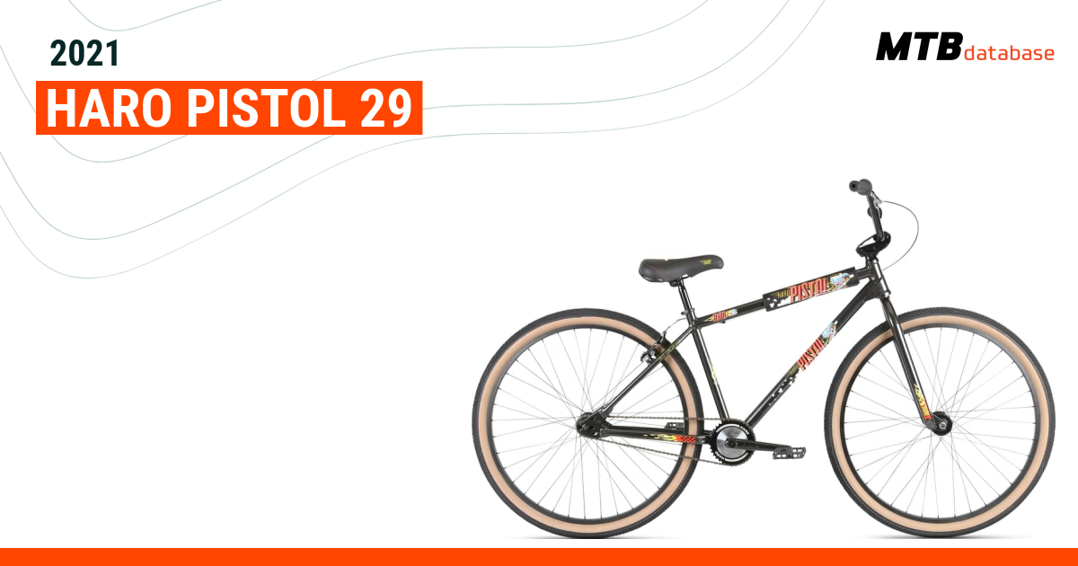 Haro pistol 29 2021 hot sale